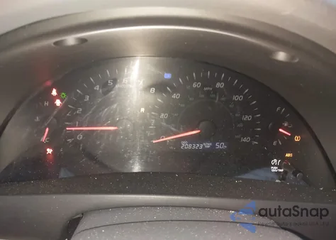 2008 Toyota Camry Le from USA, damaged, VIN 4T1BE46K68U229793